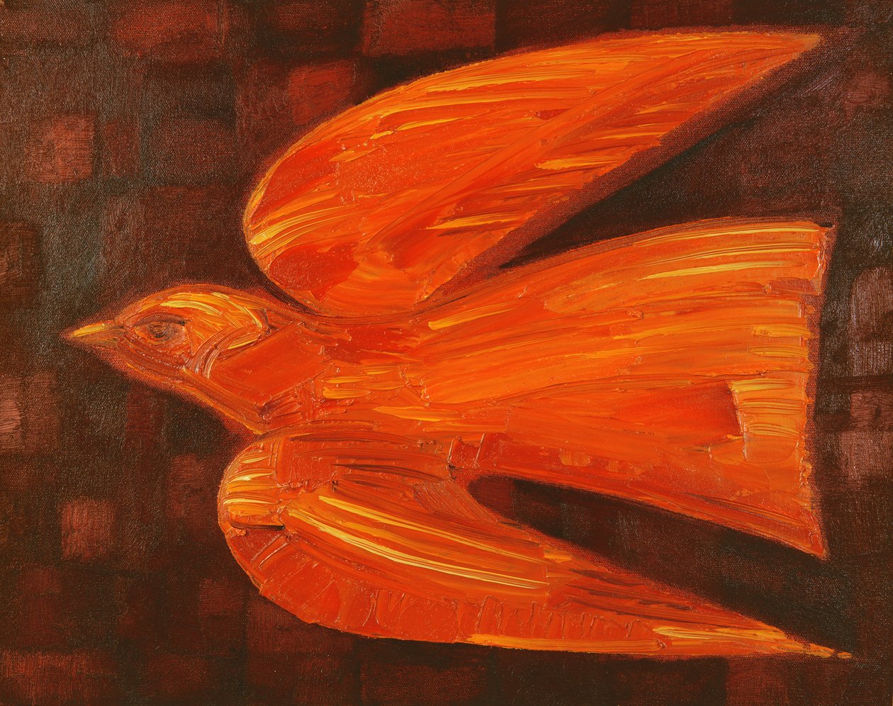 Em vôo, 1997 de Peter Davidson