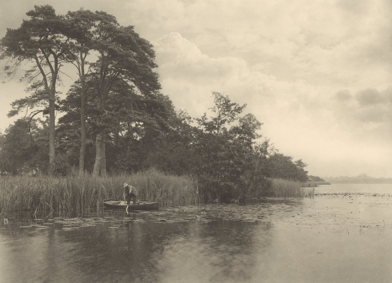 O Assombrado do Pique de Peter Henry Emerson