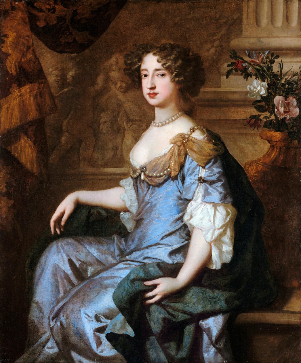 Maria II. Stuart de Peter Lely