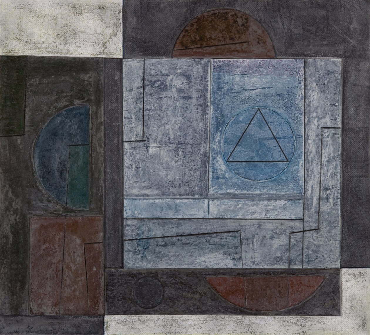 Dravos, 2006 (alívio) de Peter McClure