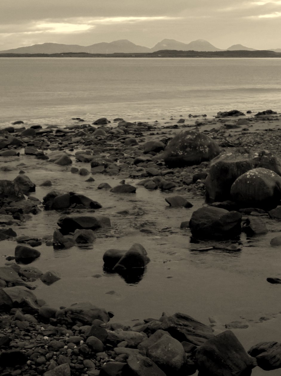 KINTYRE ... PLUS.1 de Peter McClure