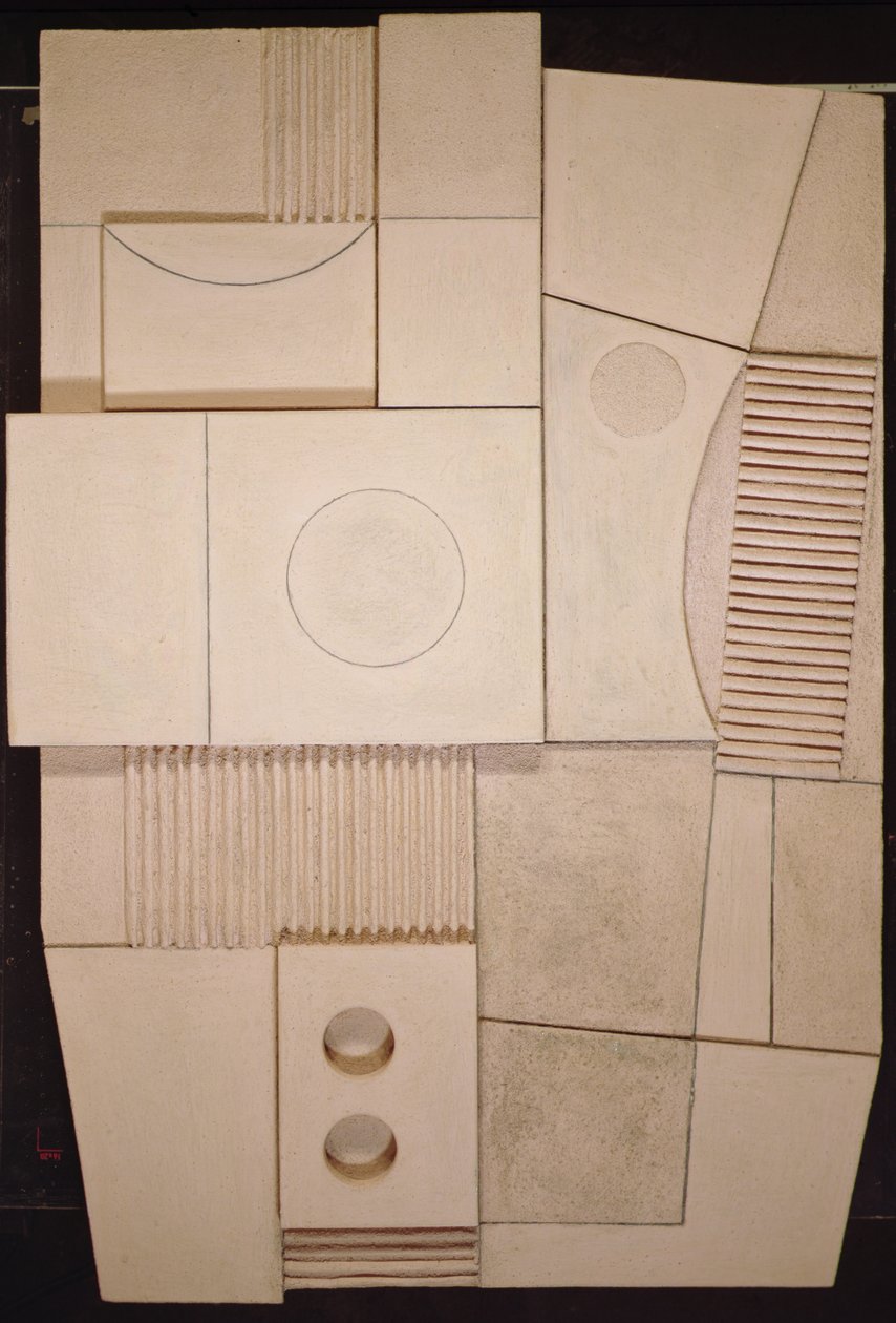 Monocromático, 1998 de Peter McClure