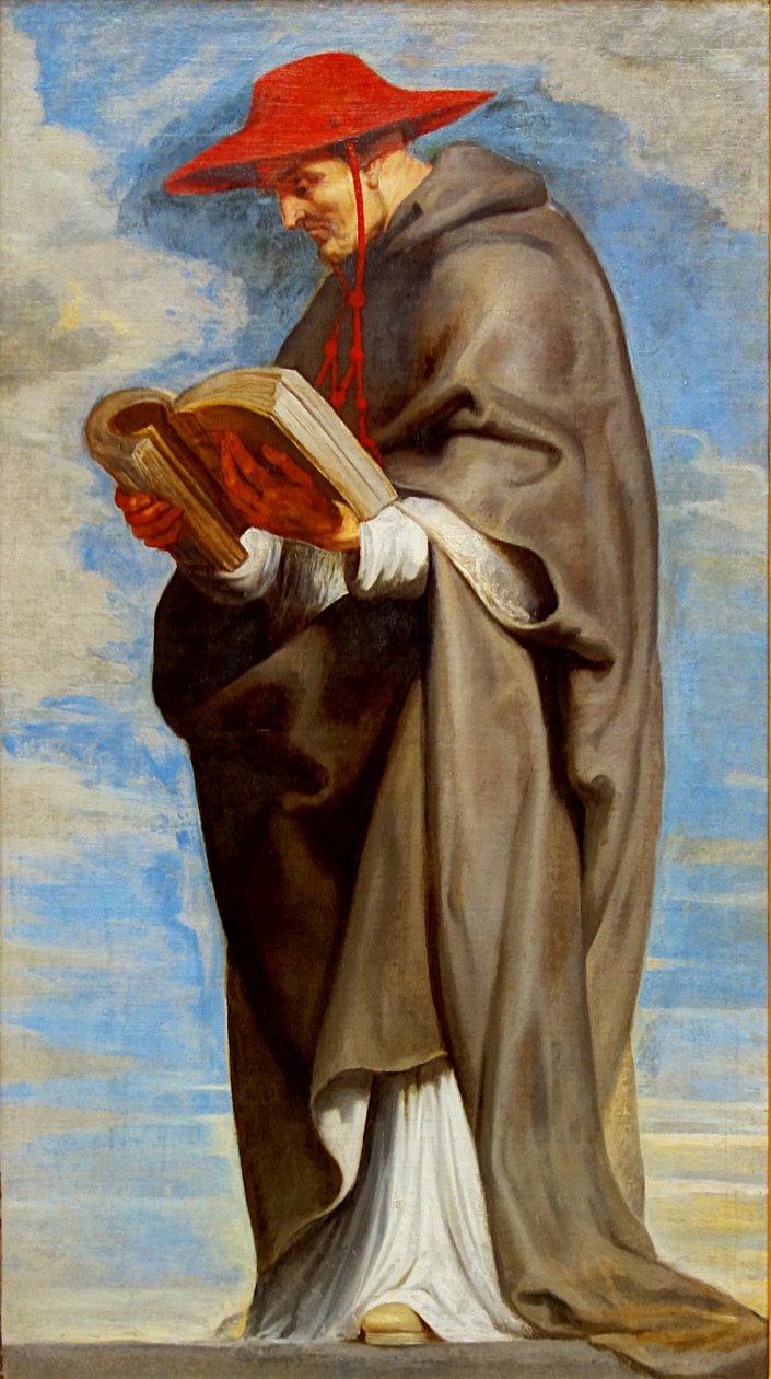 São Boaventura de Peter Paul Rubens