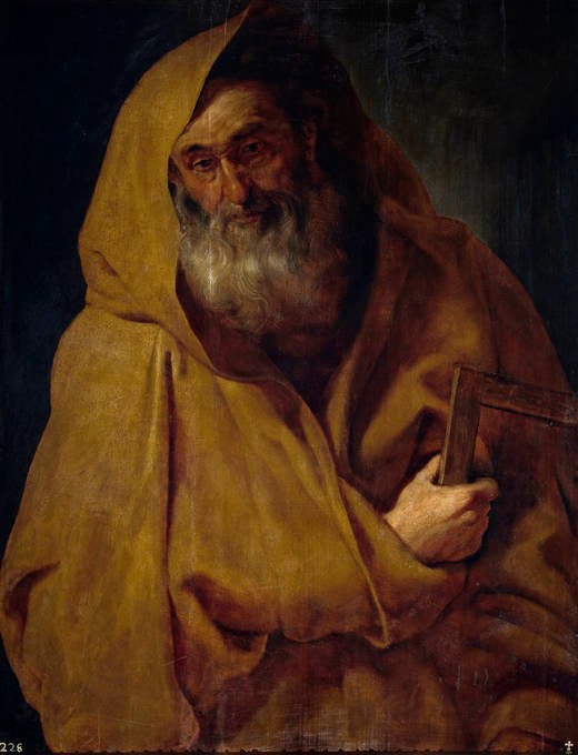 São Tiago Menor de Peter Paul Rubens