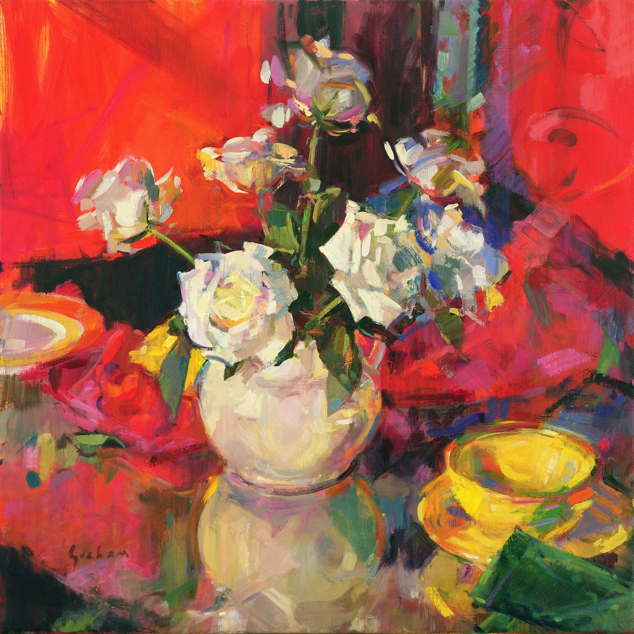 Reflexões de Peter Graham (Contemporary)
