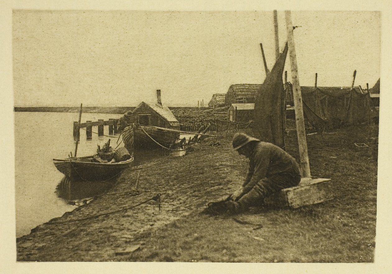 Fundições Breydon de Peter Henry Emerson