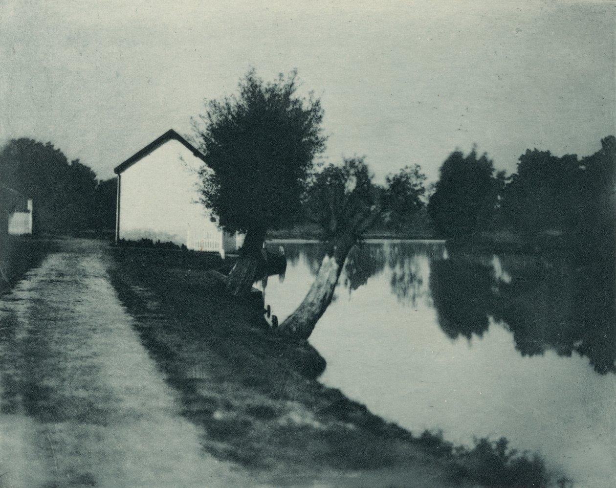 O Rio Enluarado de Peter Henry Emerson
