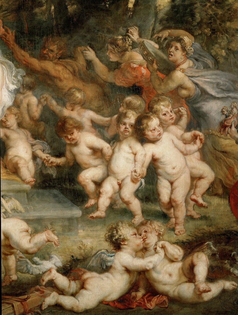 A festa de Vénus de Peter Paul Rubens