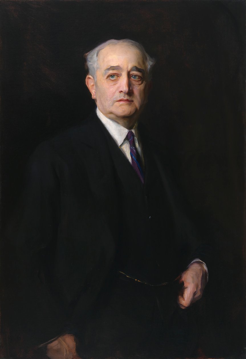 Adolph Ochs, 1926. de Philip A de Laszlo