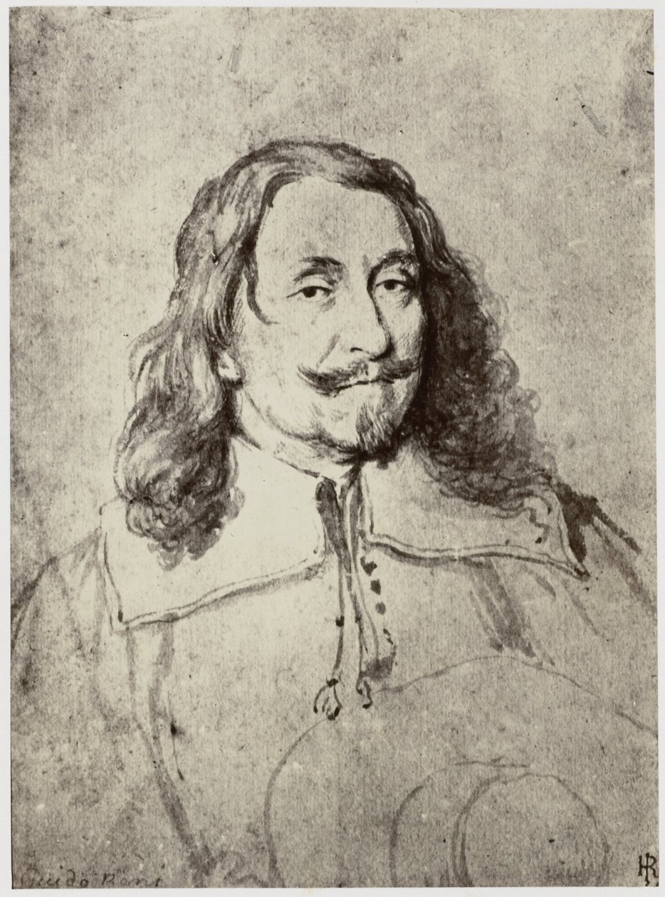 Guido, Um Retrato de Philip Henry Delamotte
