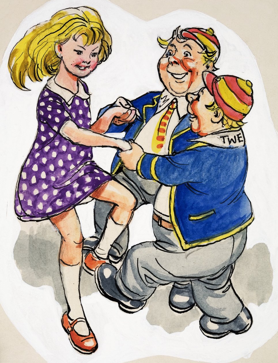 Alice através do espelho de Philip Mendoza