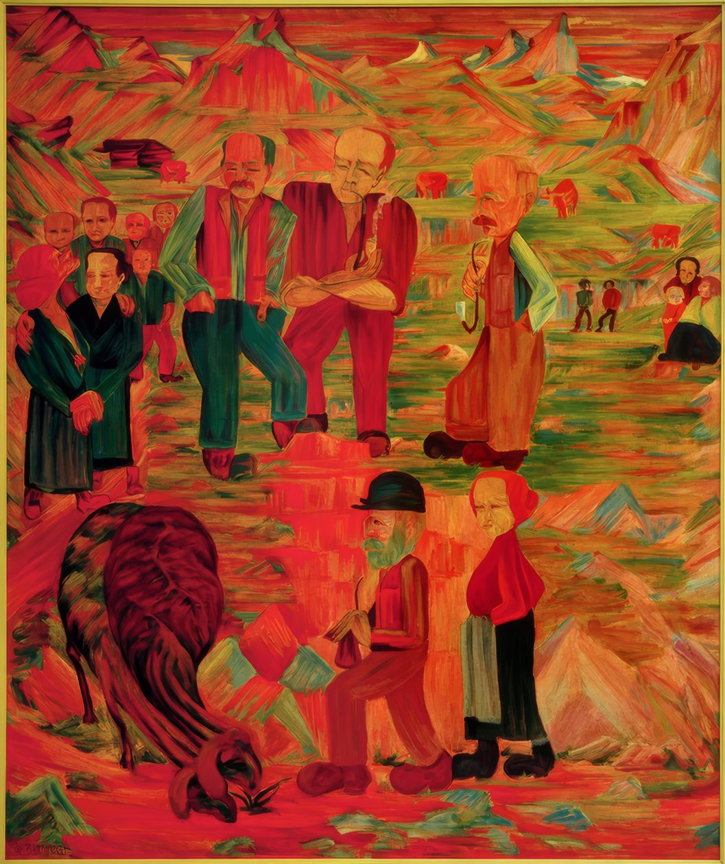 vida alpino de Philipp Bauknecht