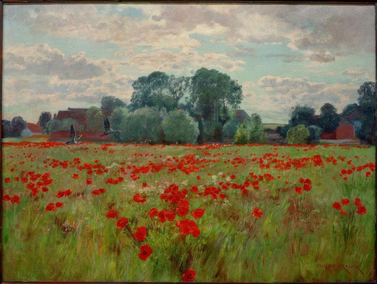 Gänsewiese de Philipp Franck