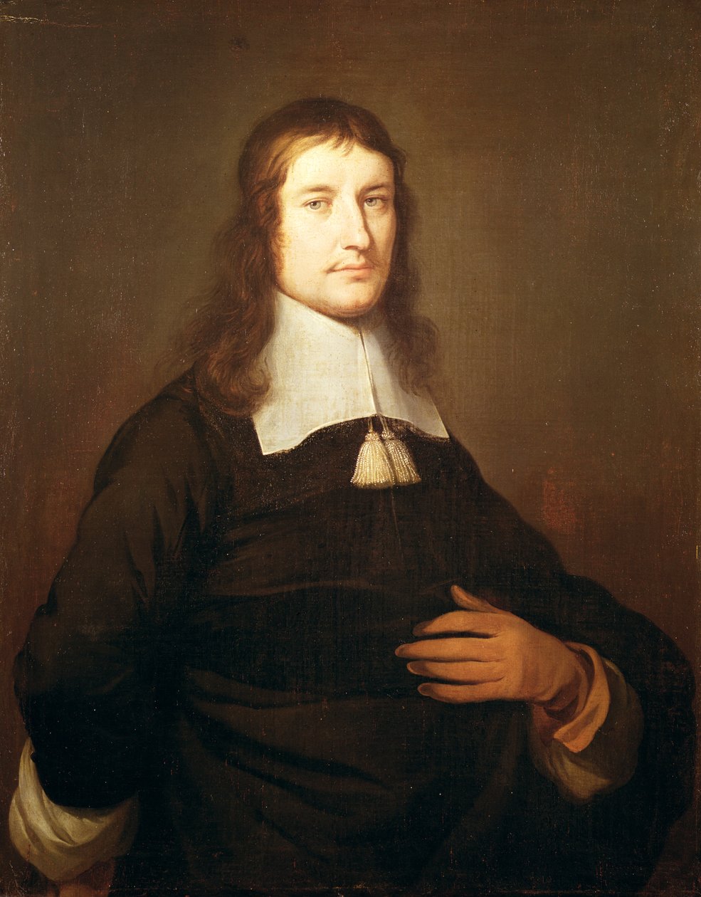 Auto-retrato, c.1625 de Philippe de Champaigne