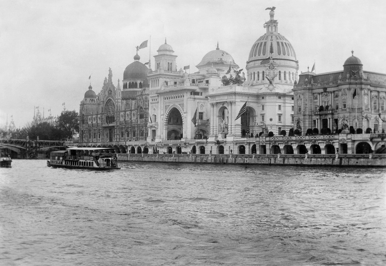Feira Mundial de Paris de Photographer French