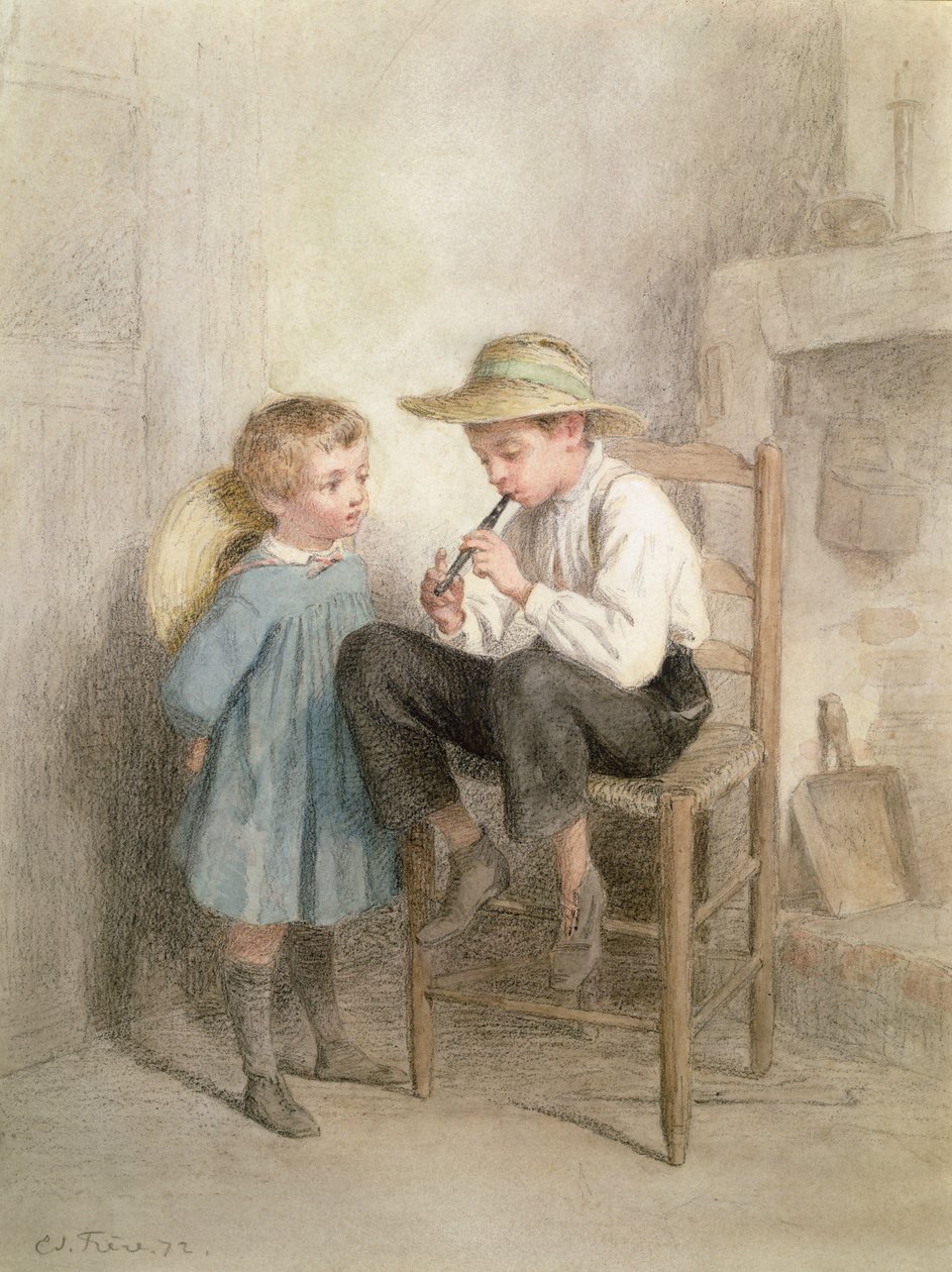 Amigos de Pierre Edouard Frere