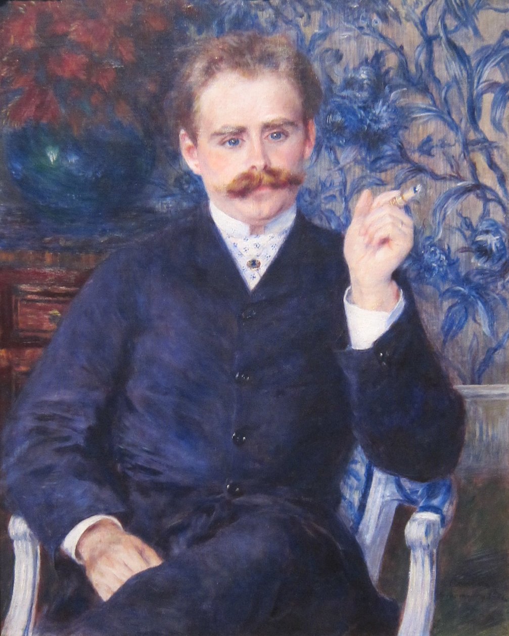 Imagem desconhecida de Pierre Auguste Renoir