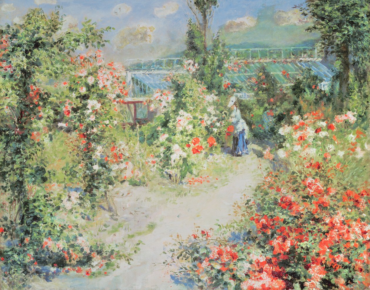 Imagem desconhecida de Pierre Auguste Renoir