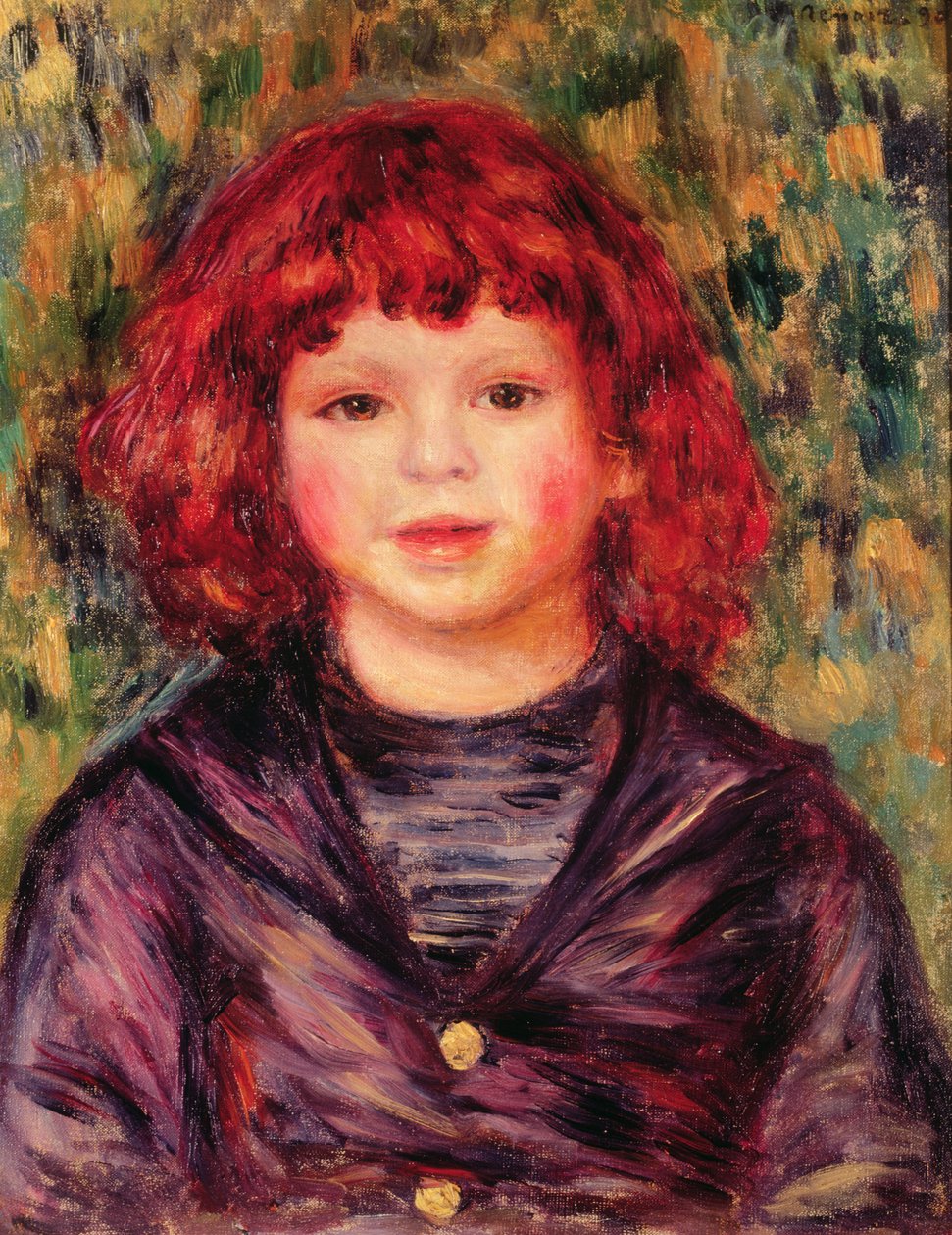 Imagem desconhecida de Pierre Auguste Renoir