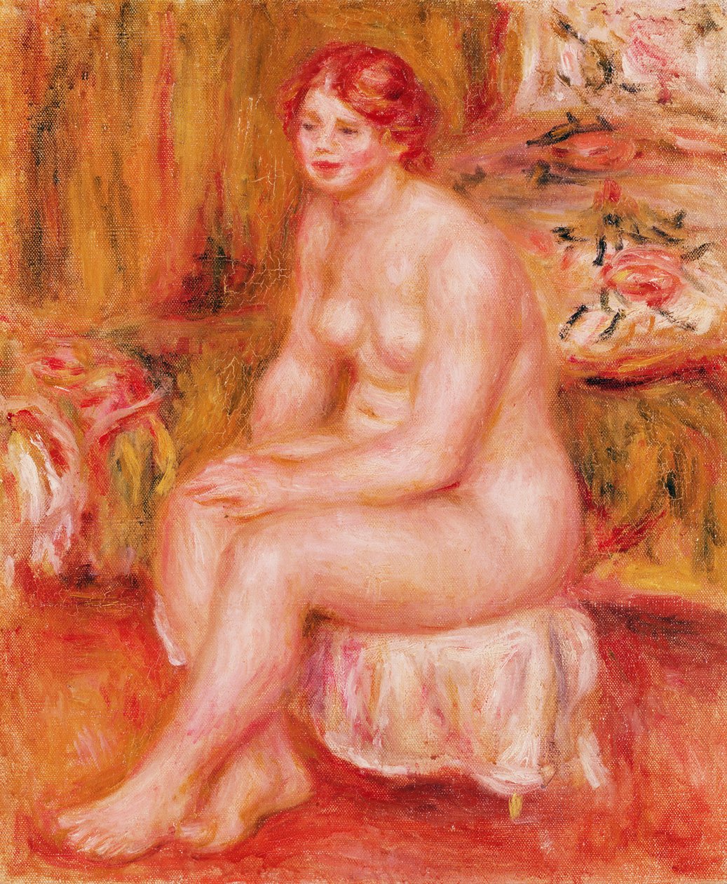 Imagem desconhecida de Pierre Auguste Renoir