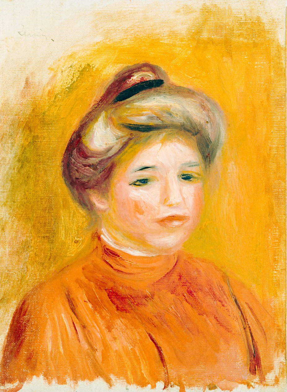 Imagem desconhecida de Pierre Auguste Renoir
