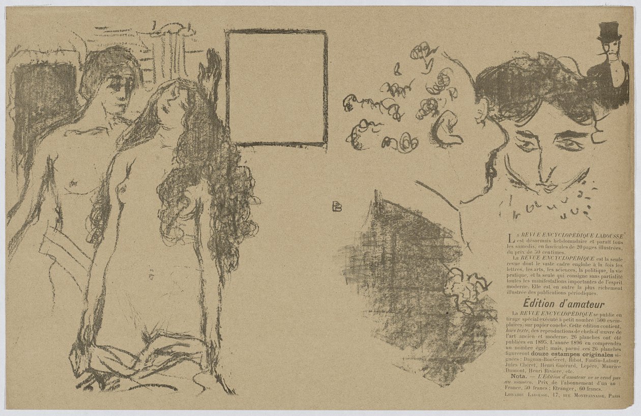 Última cruzada de Pierre Bonnard
