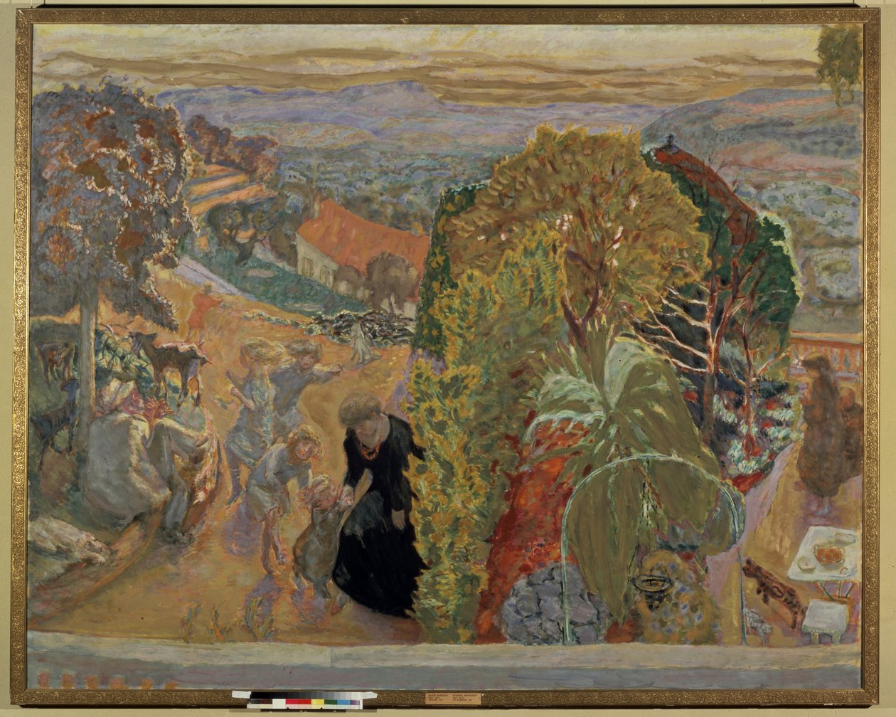 Verão, A Dança de Pierre Bonnard