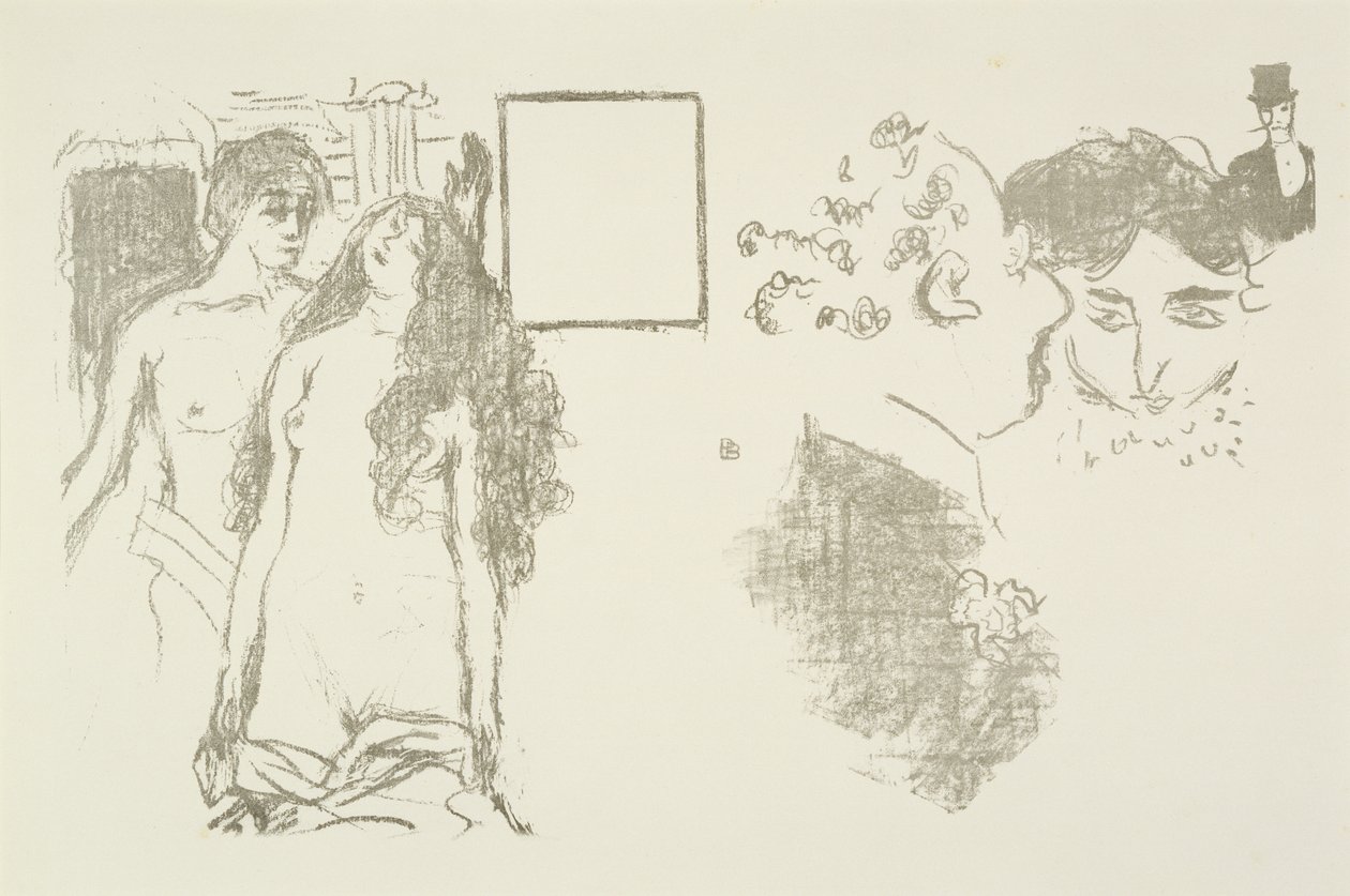 A Última Cruzada de Pierre Bonnard