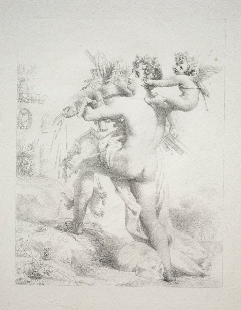 Segure tudo, perder tudo de Pierre Guérin