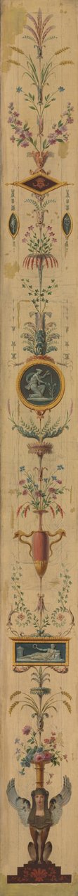 Painel decorativo de Pierre II Rousseau