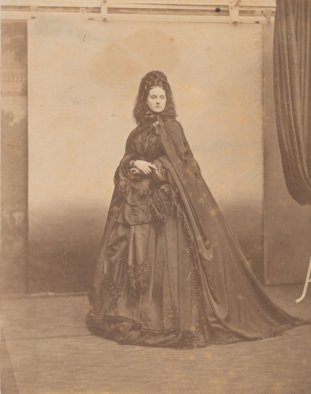 Funeral, 1860. de Pierre Louis Pierson