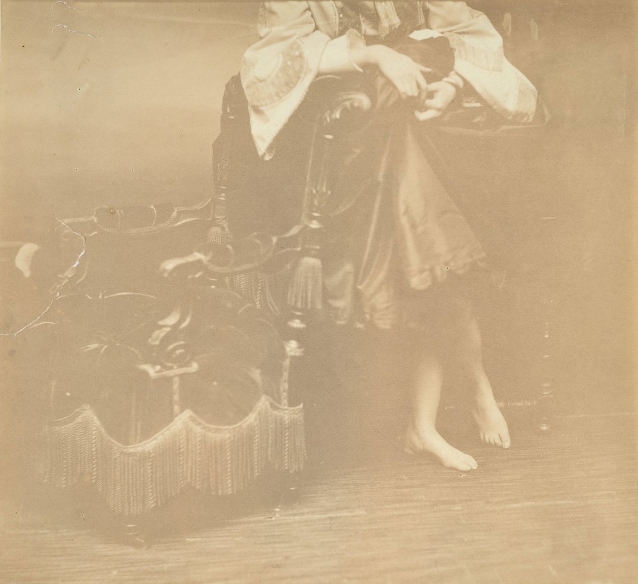 Pernas, 1860. de Pierre Louis Pierson