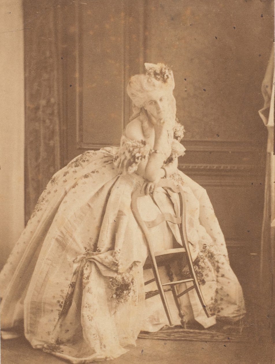 Mathilde, 1860. de Pierre Louis Pierson