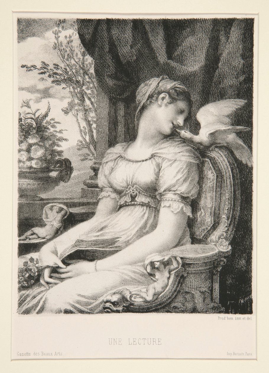 Uma Leitura de Pierre Paul Prud