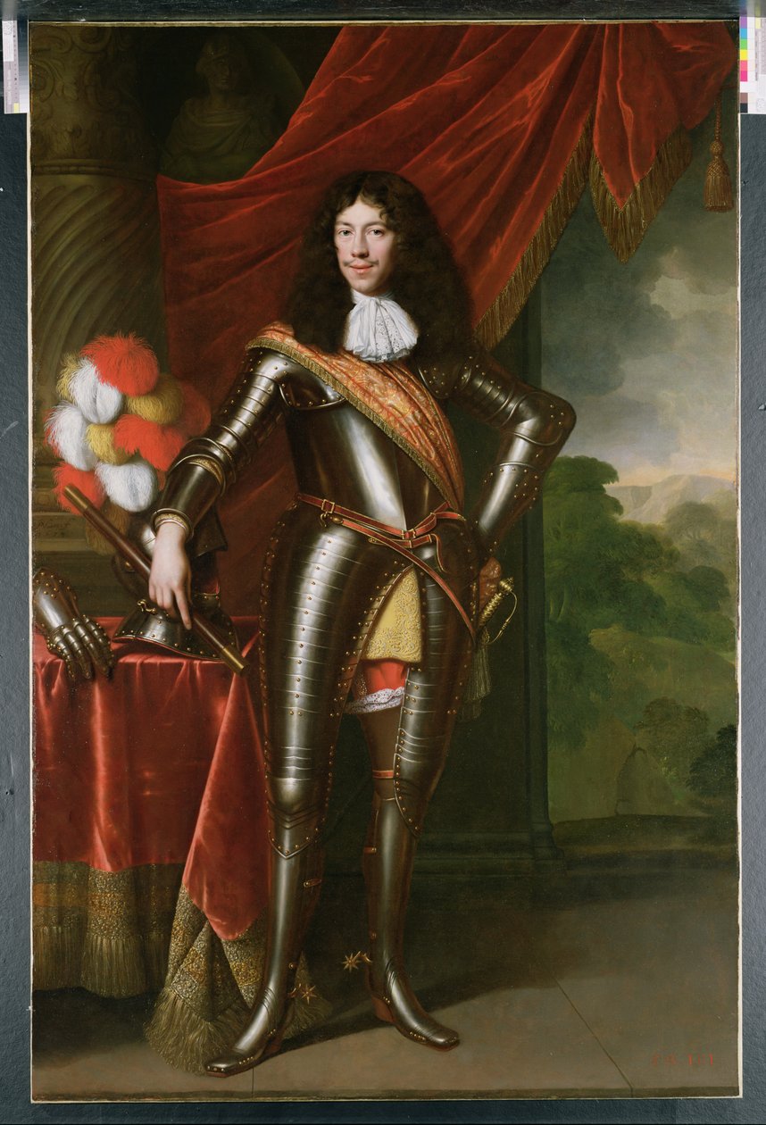 Retrato de um nobre de Pieter Nason