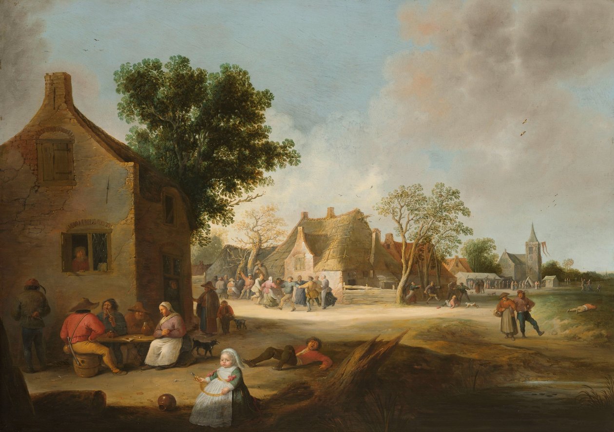 Kermis Country de Pieter de Bloot