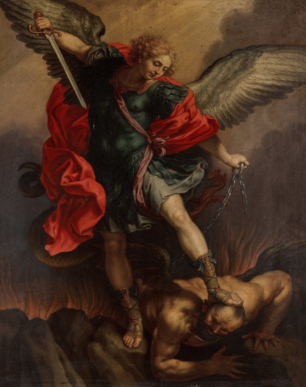 São Miguel Arcanjo de Pieter van Lint