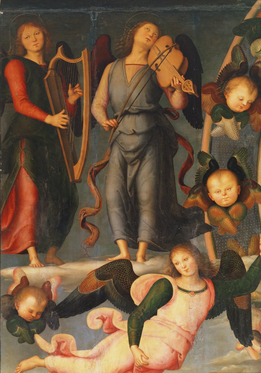 Imagem desconhecida de Pietro Perugino