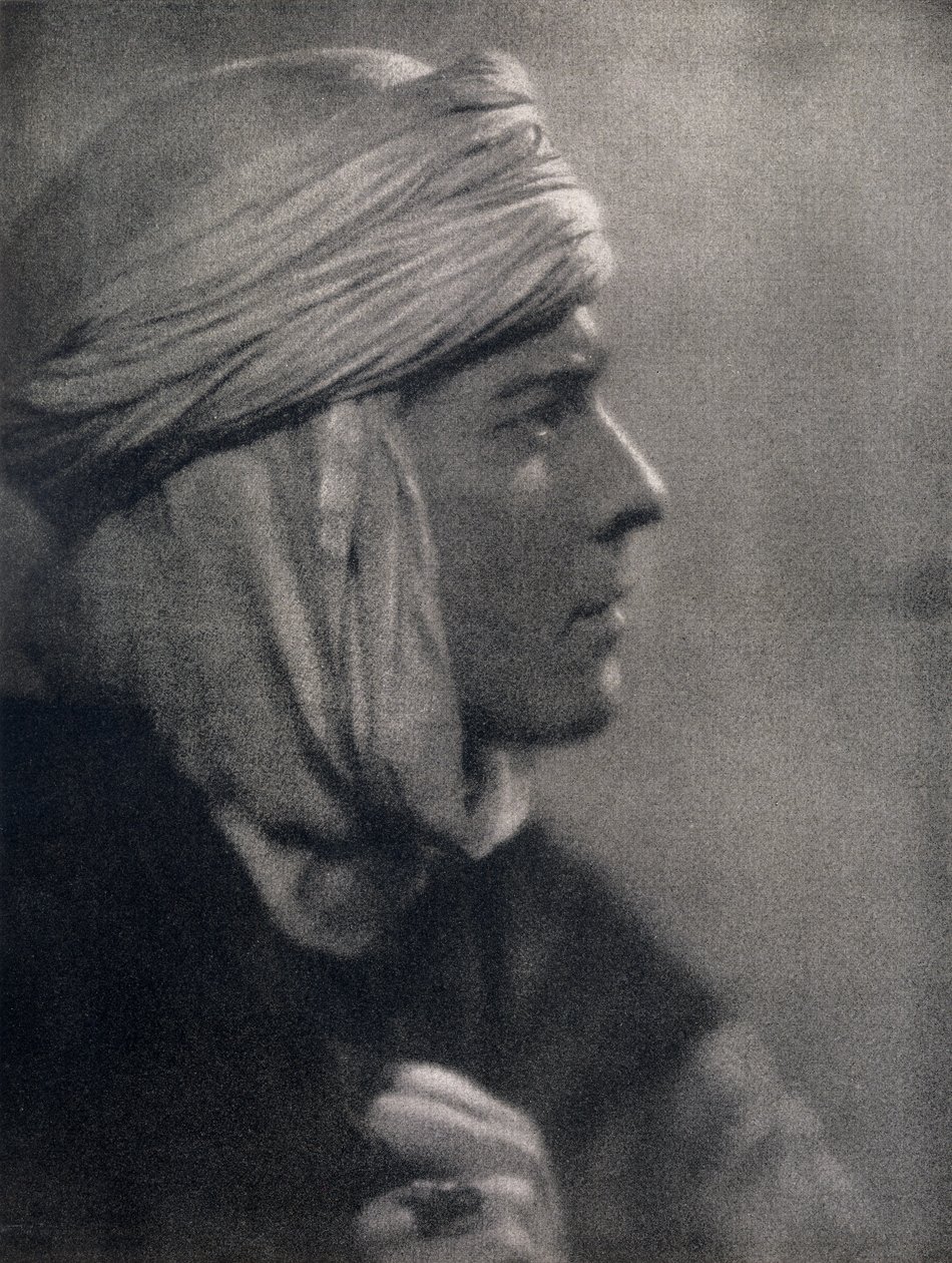 Ramon Novarro litho de Pirie MacDonald