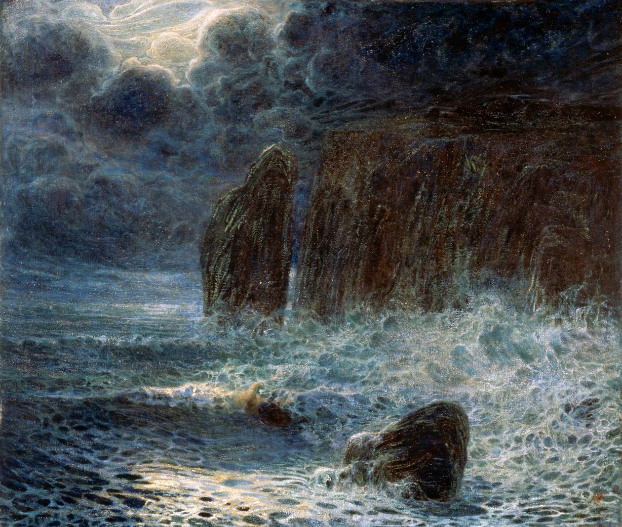 Sinfonia da Lua de Plinio Nomellini