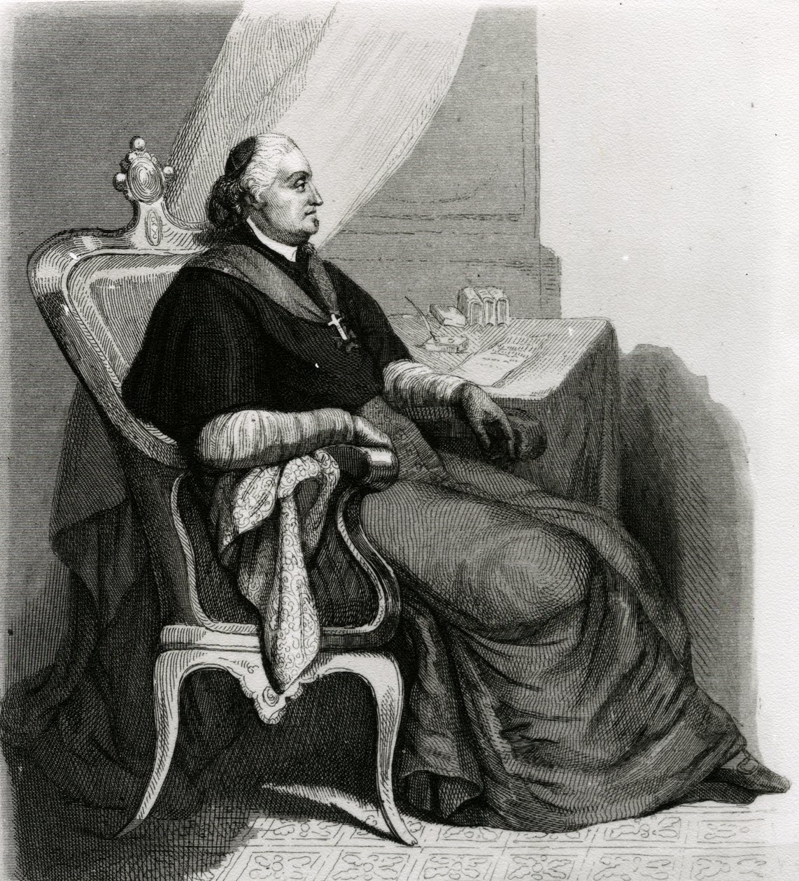 Ignacy Krasicki de Polish School