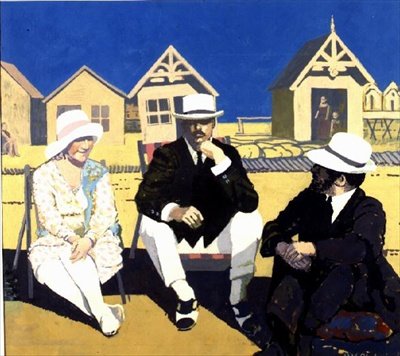 No Le Touquet de Polly Hill Clarke