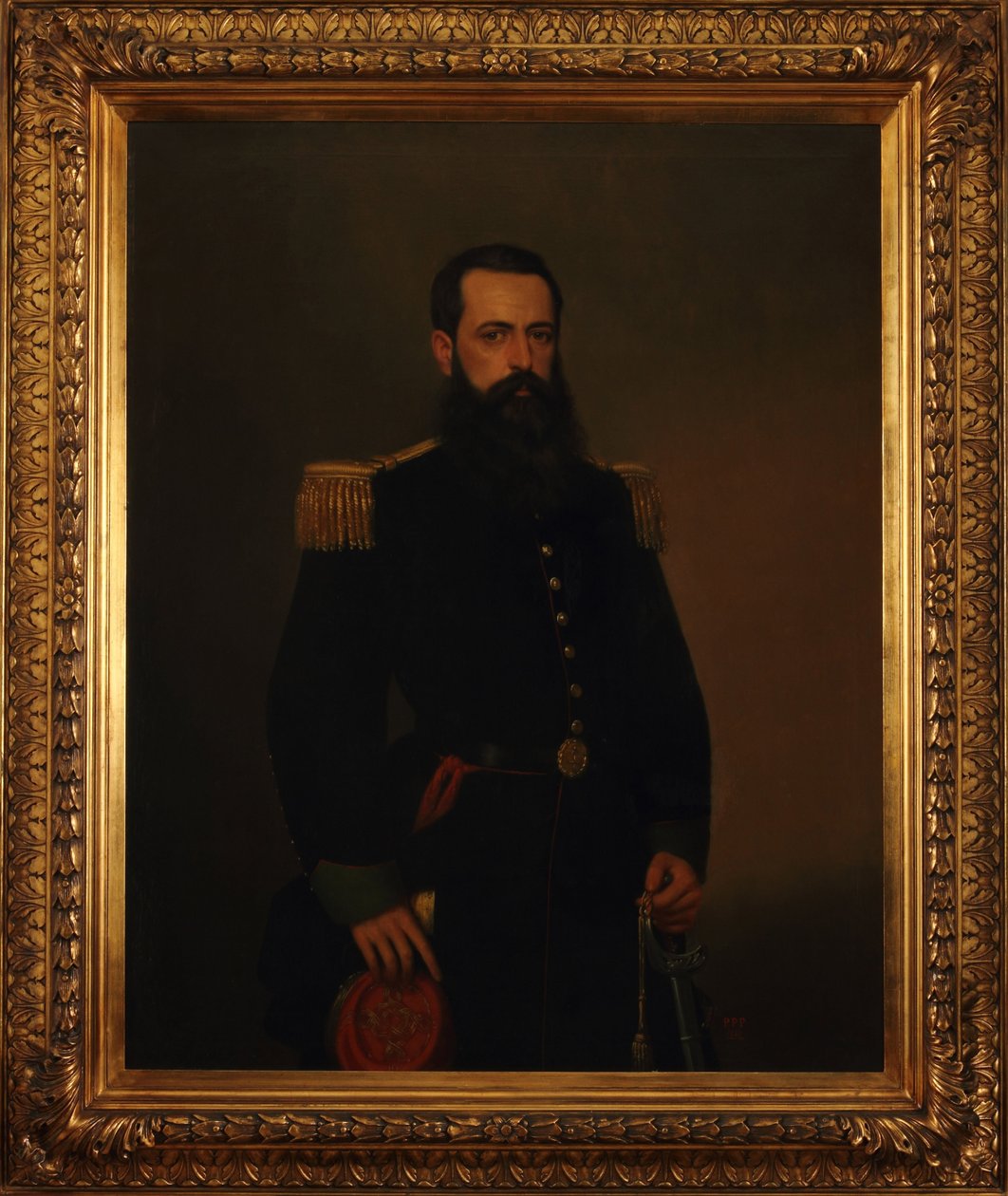 Coronel Alvaro Barros de Prilidiano Pueyrredon