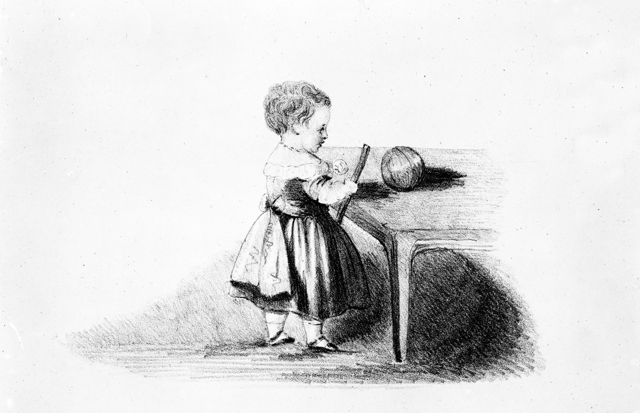 Alfred, 1846 de Queen Victoria