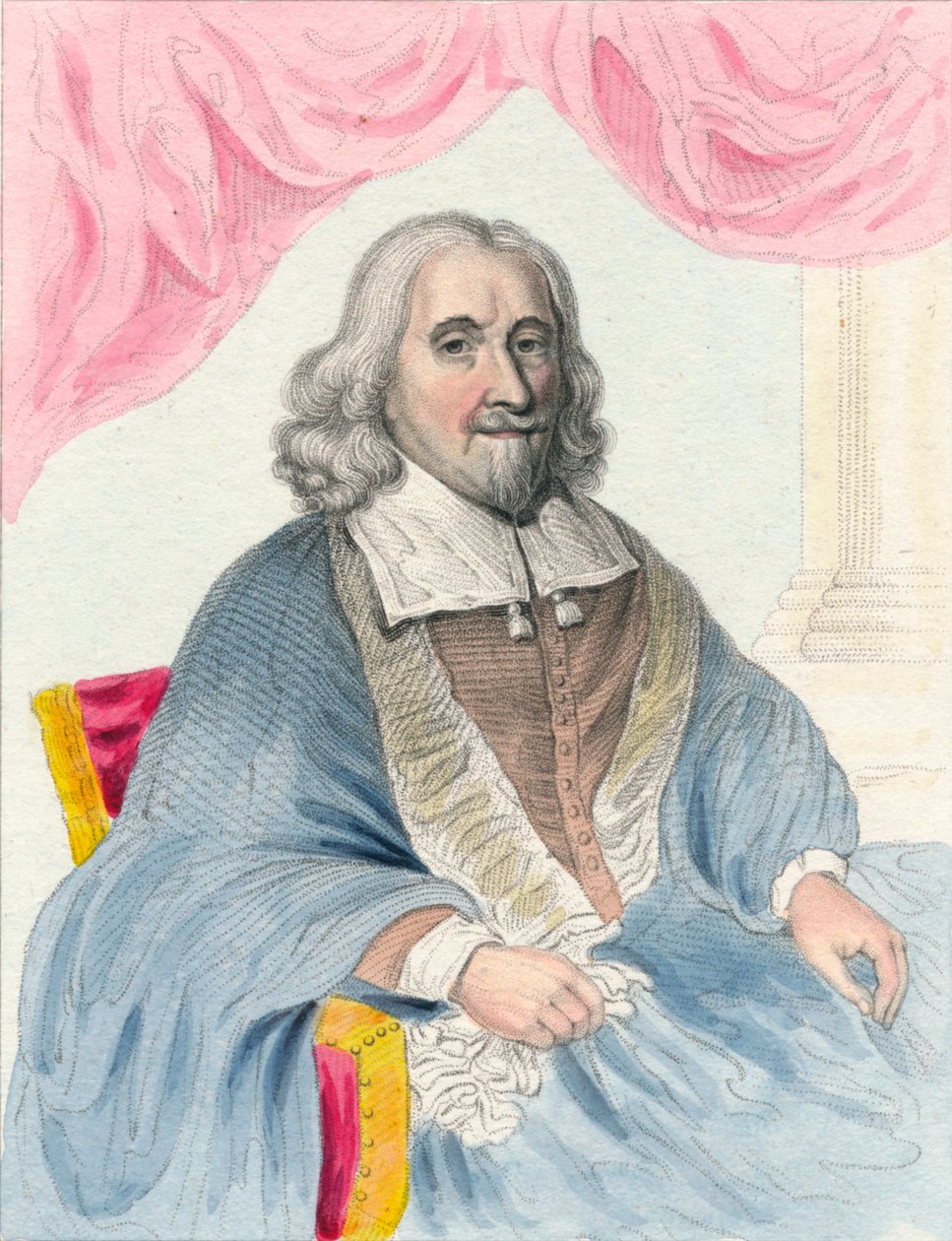 General John Desborough, 1820. de R. Cooper