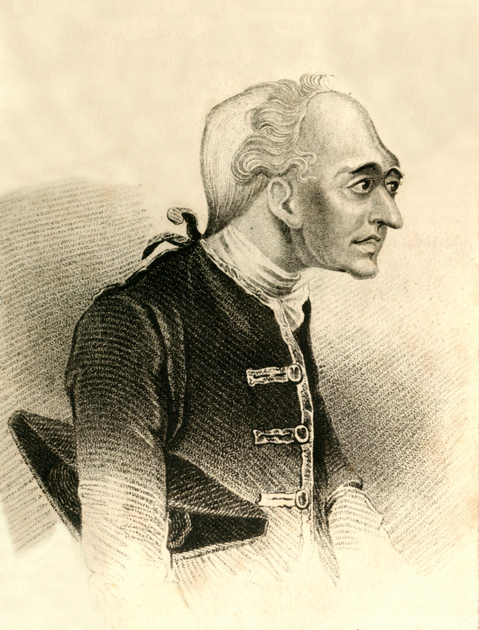 John Elwes. O Notável Miser, 1821. de R. Page