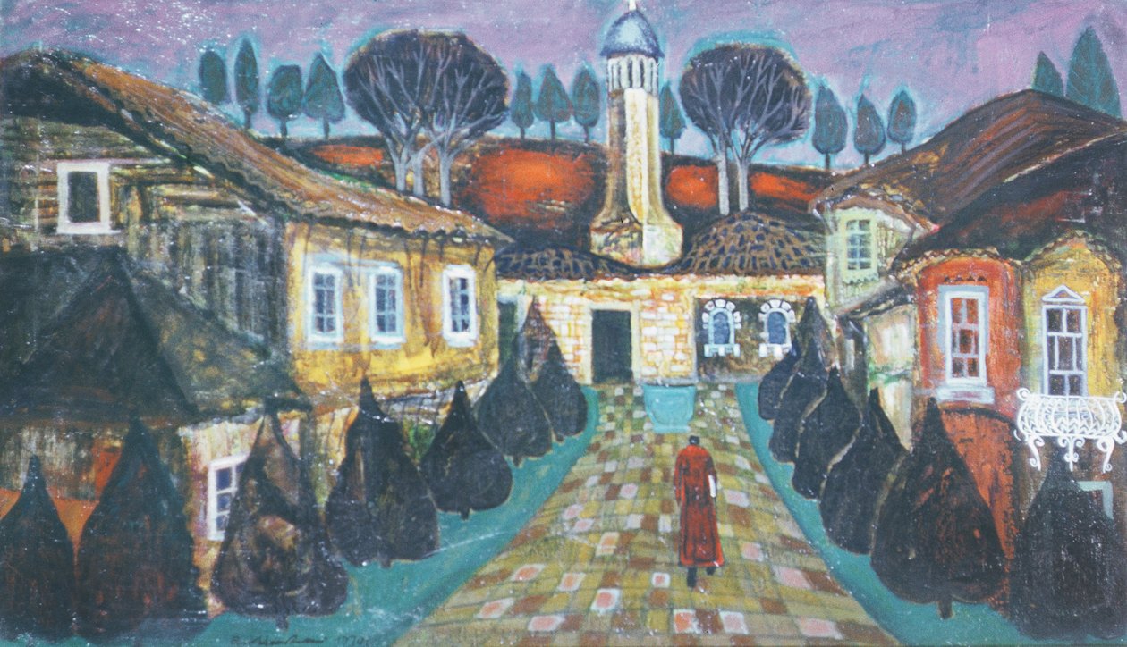 Em Dawn, 1975 de Radi Nedelchev