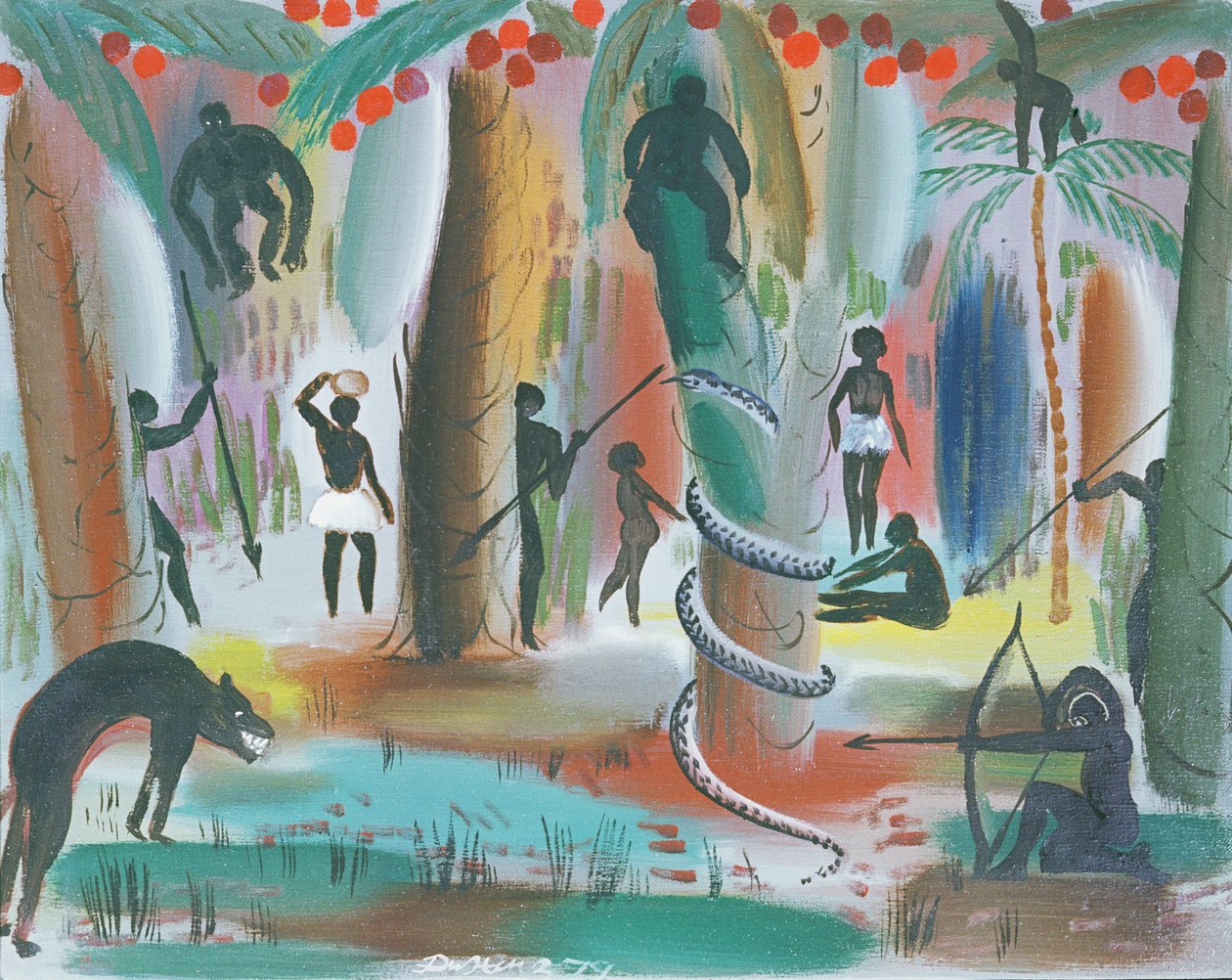 Selva, 1979 de Radi Nedelchev