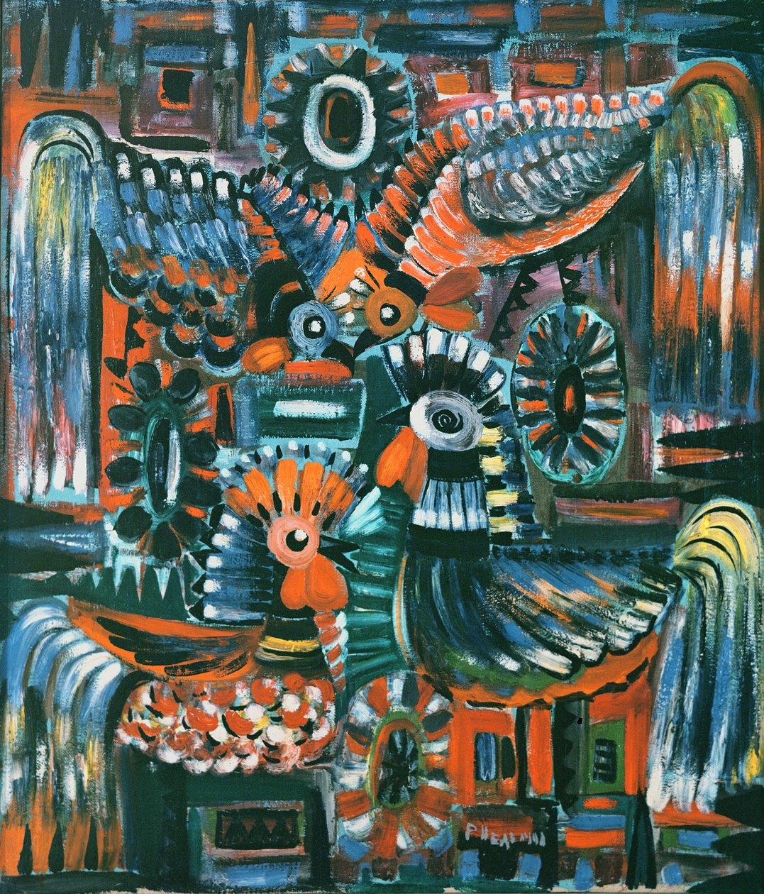 Galos, 1967 de Radi Nedelchev