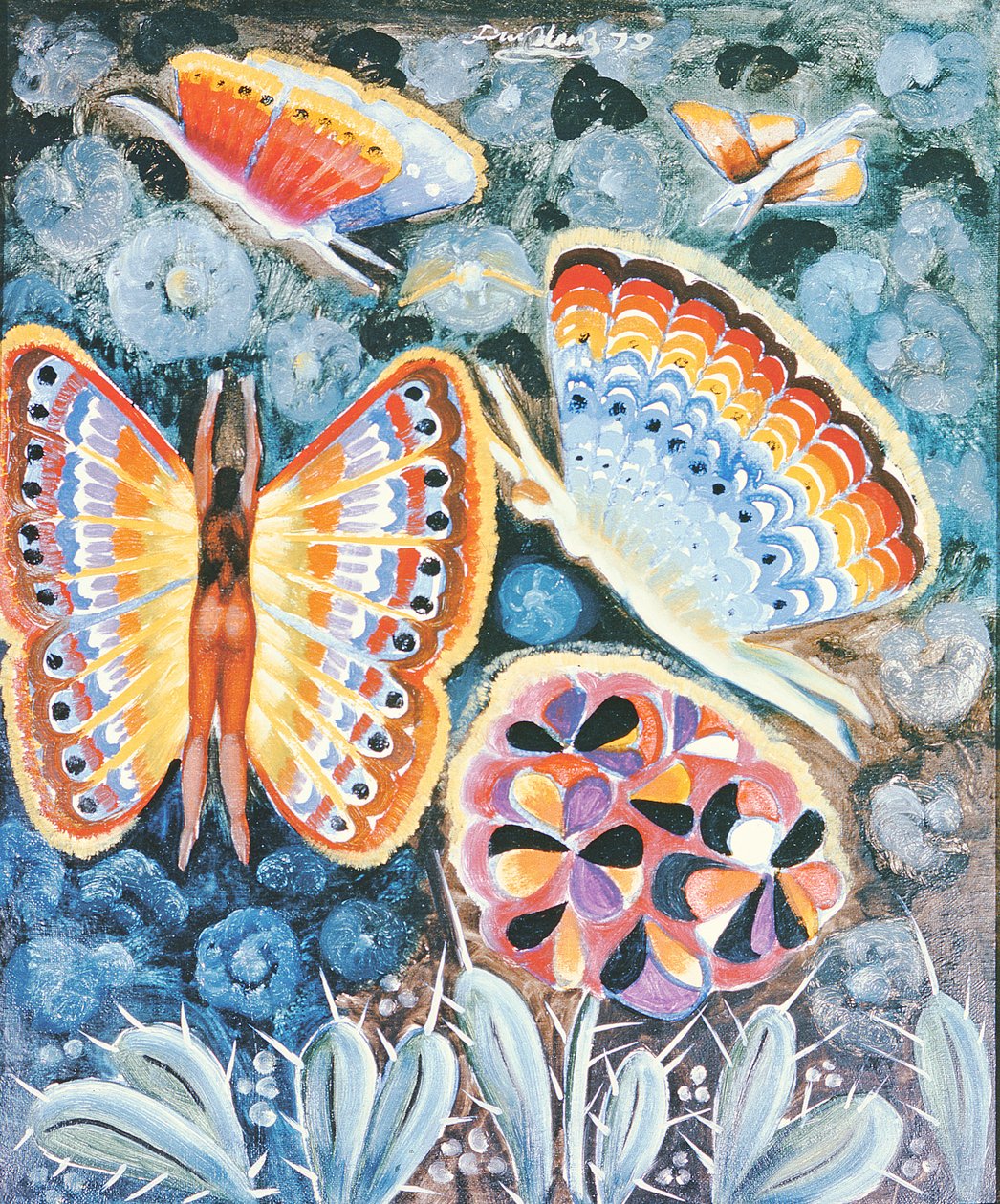 Asas, 1979 de Radi Nedelchev